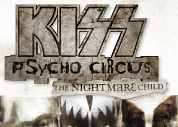 Kiss psycho circus the nightmare child обзор