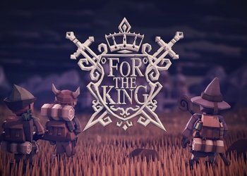 For the King: +8 трейнер