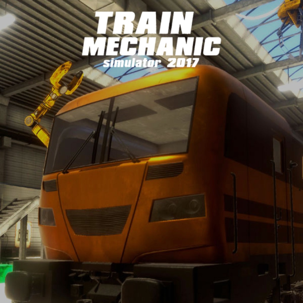 Игры серии Train Mechanic Simulator | StopGame