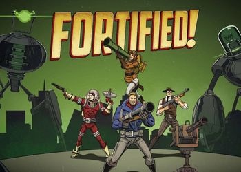 fortified игра