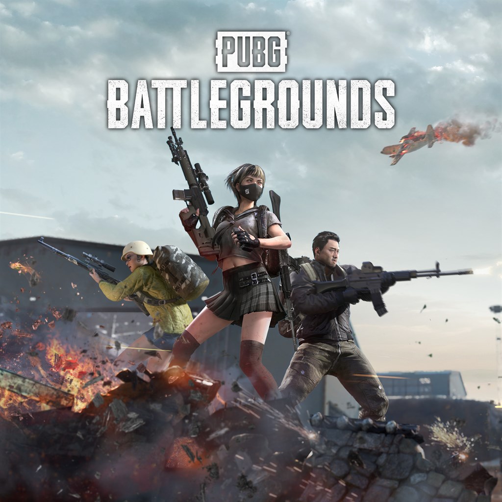              PUBG Mobile    