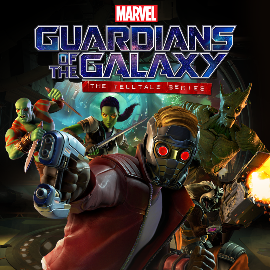 Marvel's Guardians of the Galaxy (Marvel Стражи Галактики) — обзоры и ...
