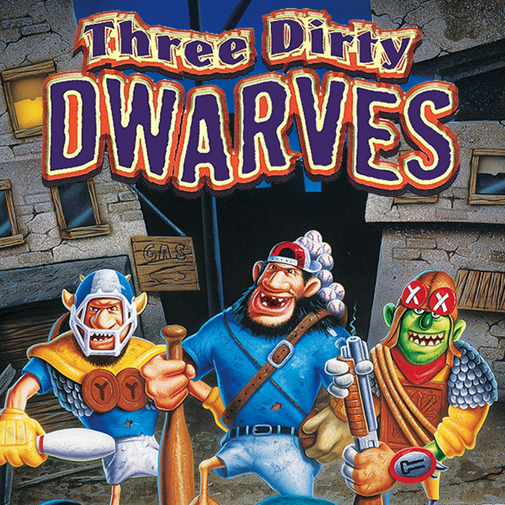 Three Dirty Dwarves: Коды | StopGame