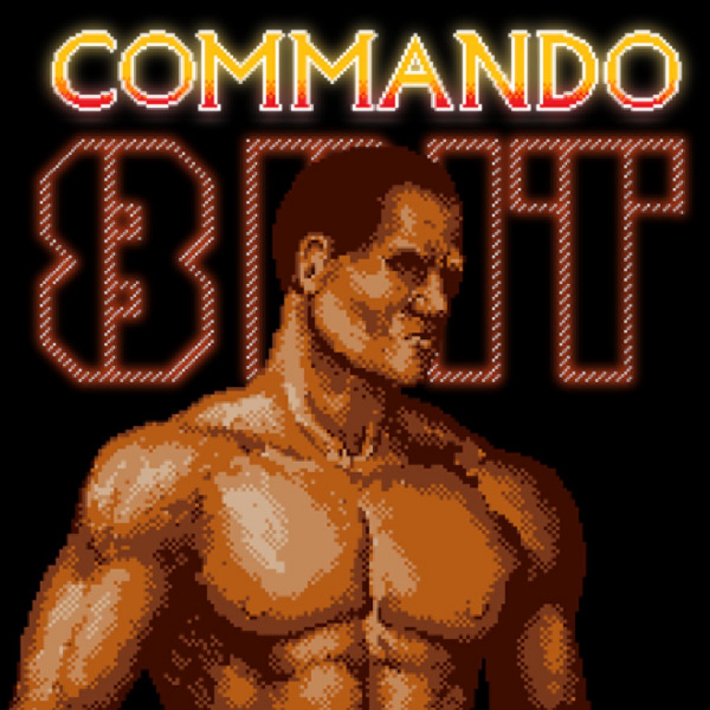 8-Bit Commando: Коды | StopGame