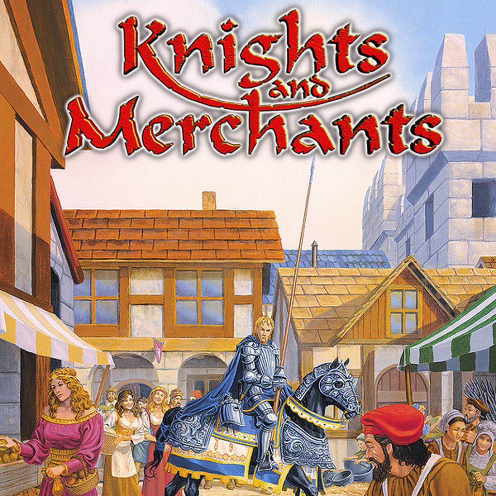 Knights and Merchants: Советы и тактика | StopGame