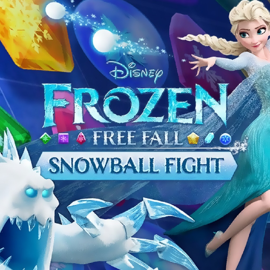 Скриншоты игры Frozen Free Fall: Snowball Fight — галерея, снимки экрана |  StopGame