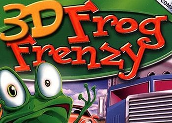 3d frog frenzy pc