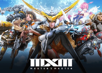 Master X Master [Обзор игры]