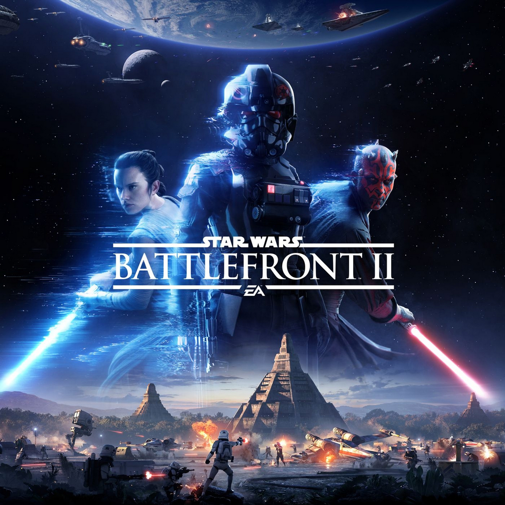 Star Wars Battlefront II: +10 трейнер | StopGame