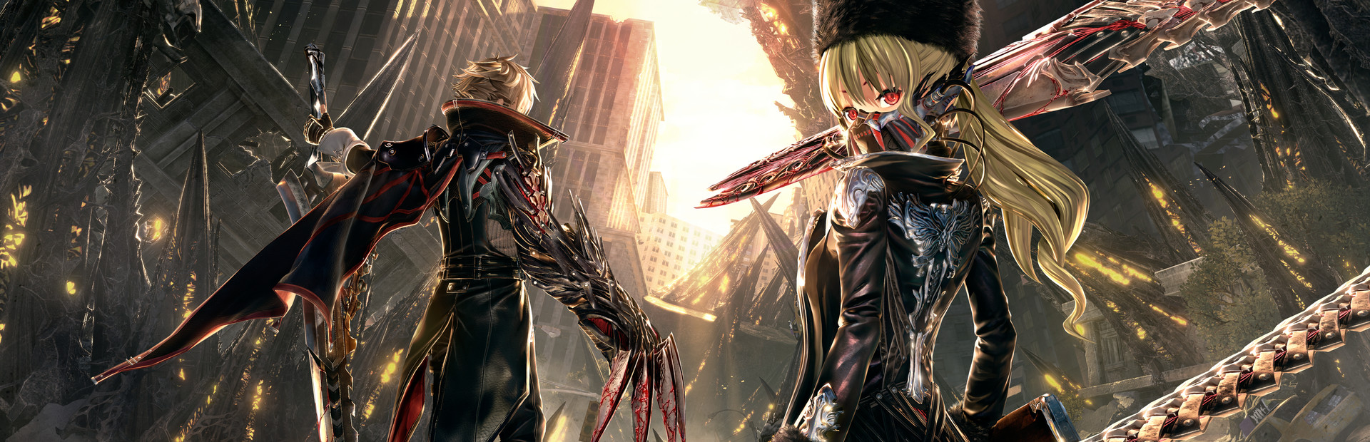 Code vein steam key фото 45