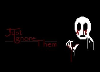 Just Ignore Them: Скриншоты | StopGame