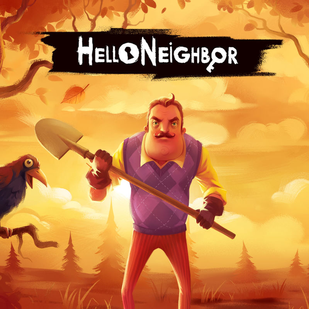      Hello Neighbor fear School - YouTube