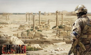 Syrian Warfare: Return to Palmyra
