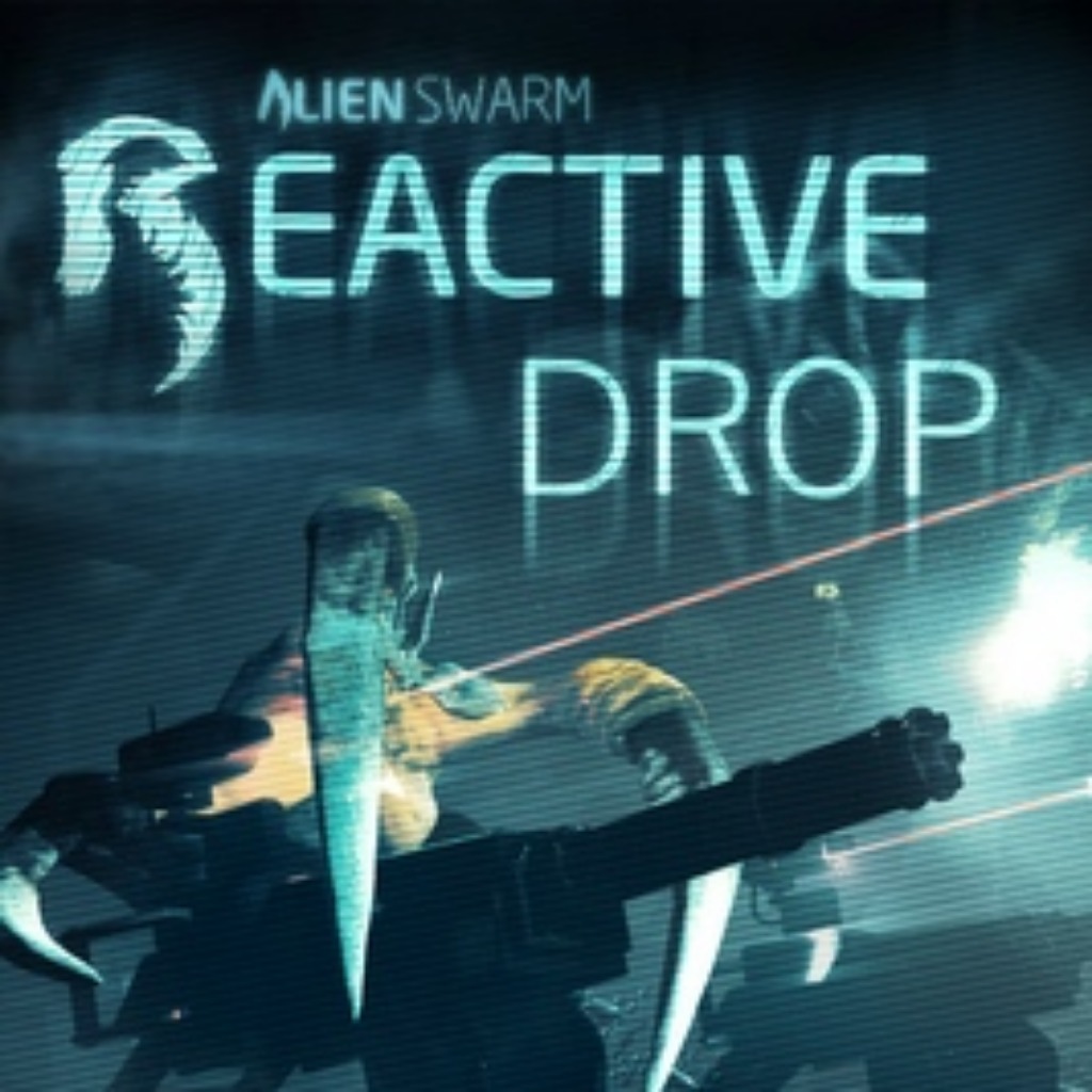 Alien Swarm: Reactive Drop — обзоры и отзывы, описание, дата выхода,  официальный сайт игры, системные требования и оценки игроков | StopGame