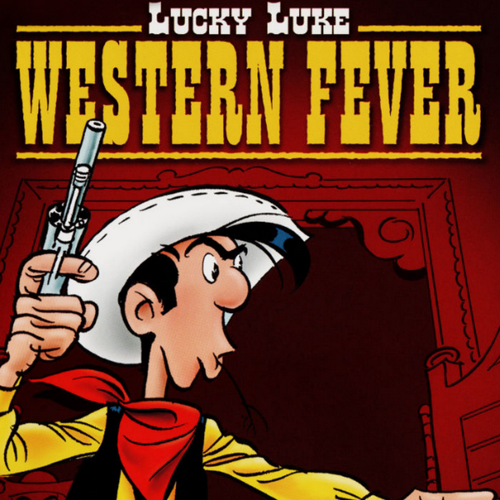 Lucky Luke: Western Fever — обзоры и отзывы, описание, дата выхода,  официальный сайт игры, системные требования и оценки игроков | StopGame