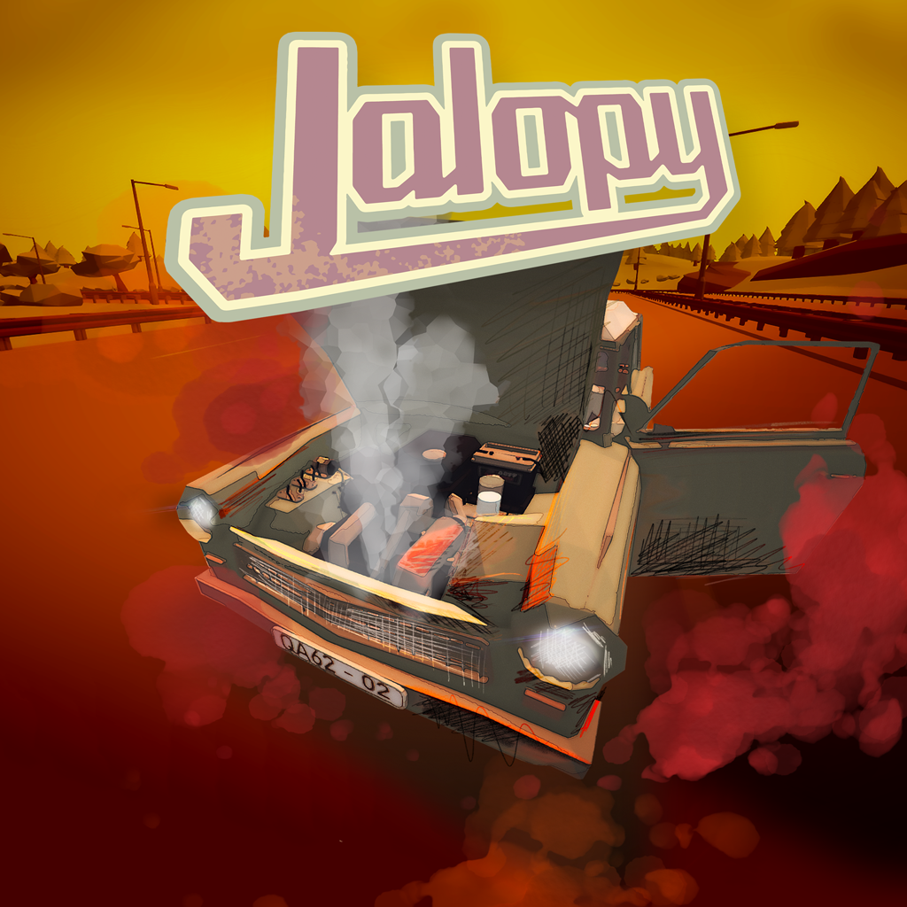 Jalopy: +4 трейнер | StopGame