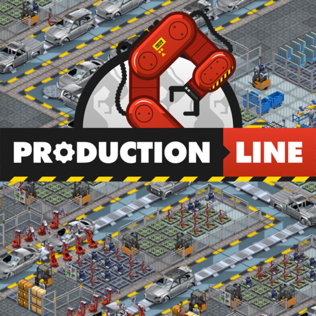 Production Line — обзоры и отзывы, описание, дата выхода, официальный сайт  игры, системные требования и оценки игроков | StopGame