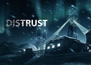 Distrust код от двери