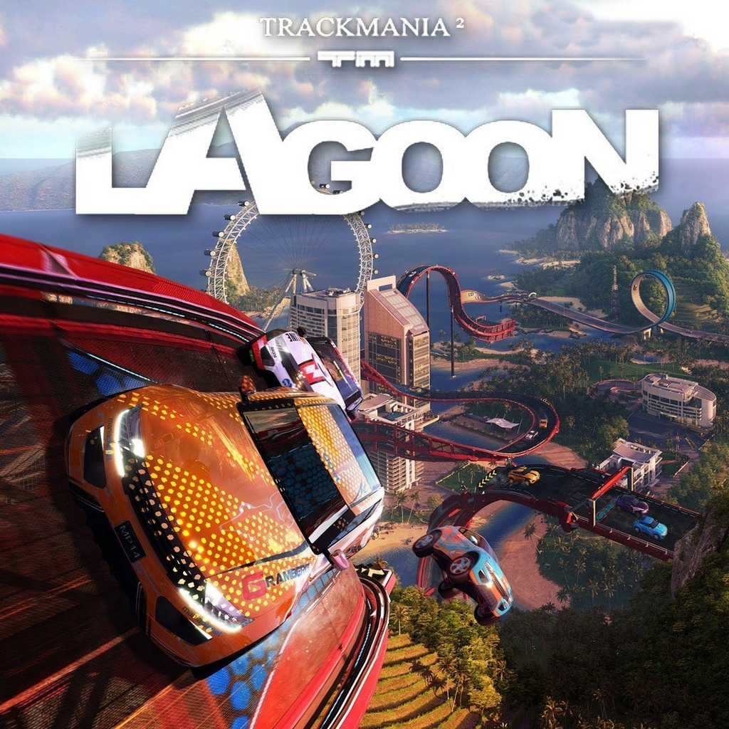 TrackMania 2: Lagoon — обзоры и отзывы, описание, дата выхода, официальный  сайт игры, системные требования и оценки игроков | StopGame