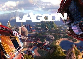 TrackMania 2: Lagoon