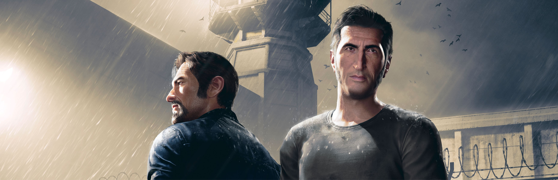A Way Out — обзоры и отзывы, описание, дата выхода, официальный сайт ...