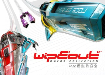 Wipeout: Omega Collection