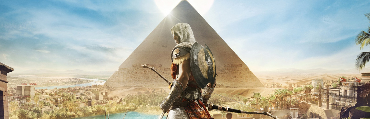 Assassin's Creed: Origins: +20 трейнер