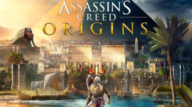 Assassin's Creed: Origins: Самый большой открытый мир в серии