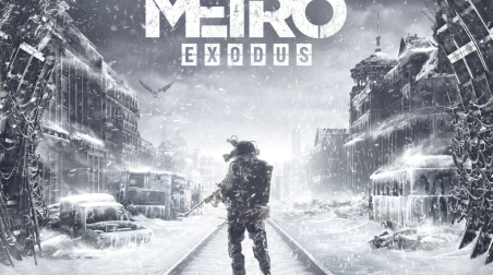 Metro Exodus: Прохождение