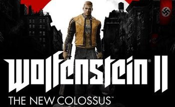 Wolfenstein 2: The New Colossus [Обзор игры]