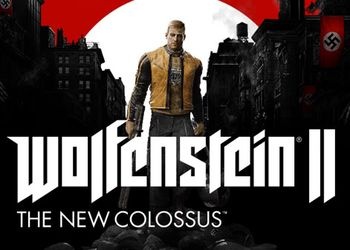 Wolfenstein 2: The New Colossus: На перемотке. Wolfenstein II: The New Colossus