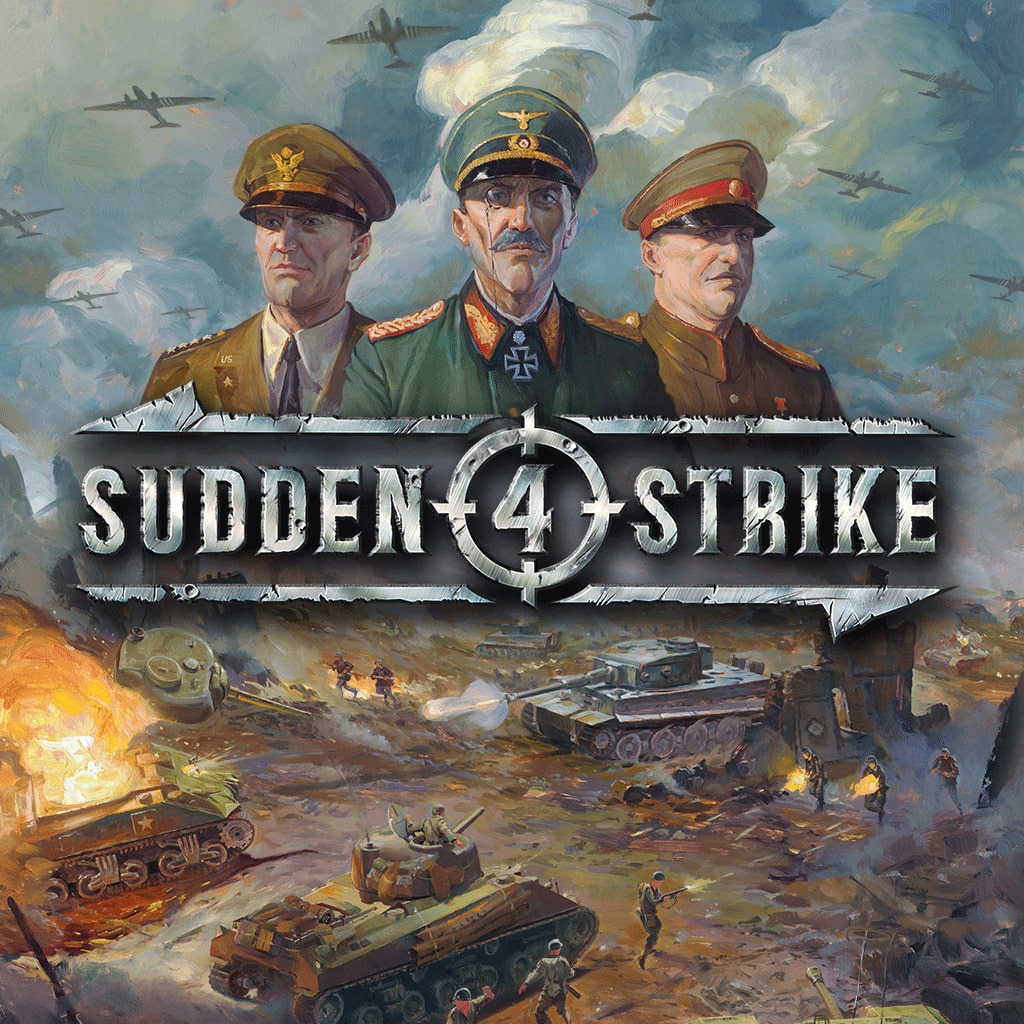 Sudden Strike 4: +3 трейнер | StopGame