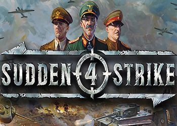Sudden Strike 4: +3 трейнер
