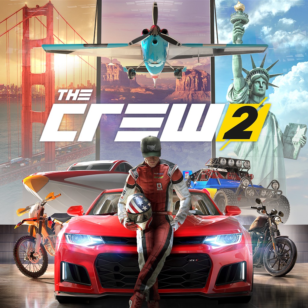 Стримы по игре The Crew 2 | StopGame