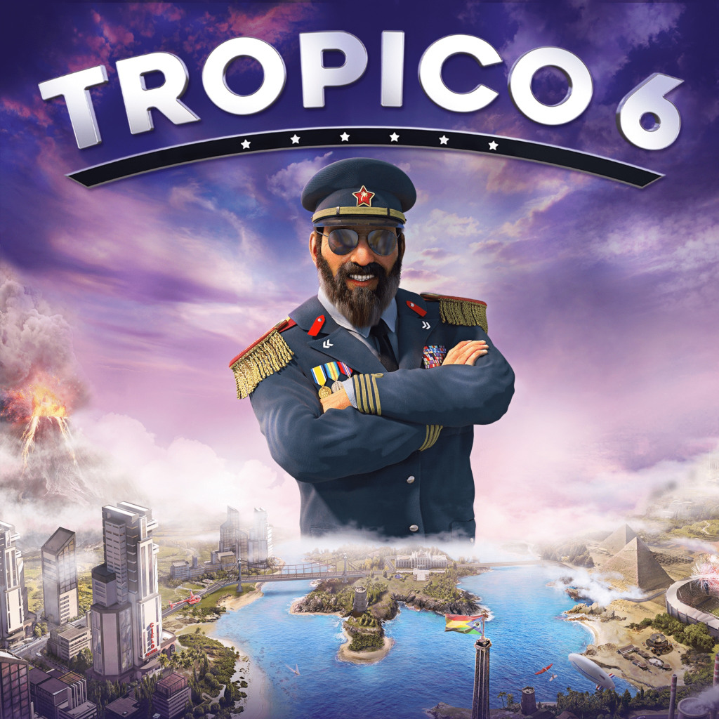 Tropico 6: +13 трейнер | StopGame