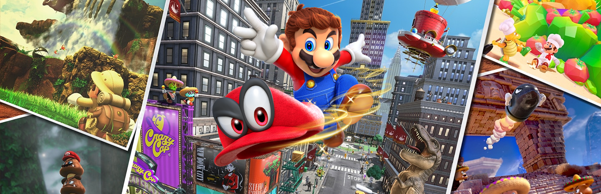 Steam super mario odyssey фото 27