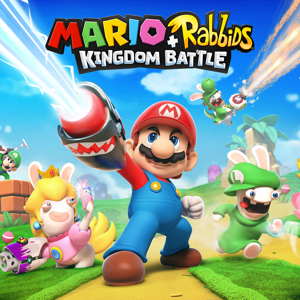 Новости об игре Mario + Rabbids: Kingdom Battle | StopGame