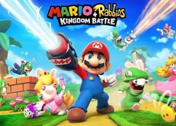 Mario + Rabbids Kingdom Battle. Следуй за белым кроликом