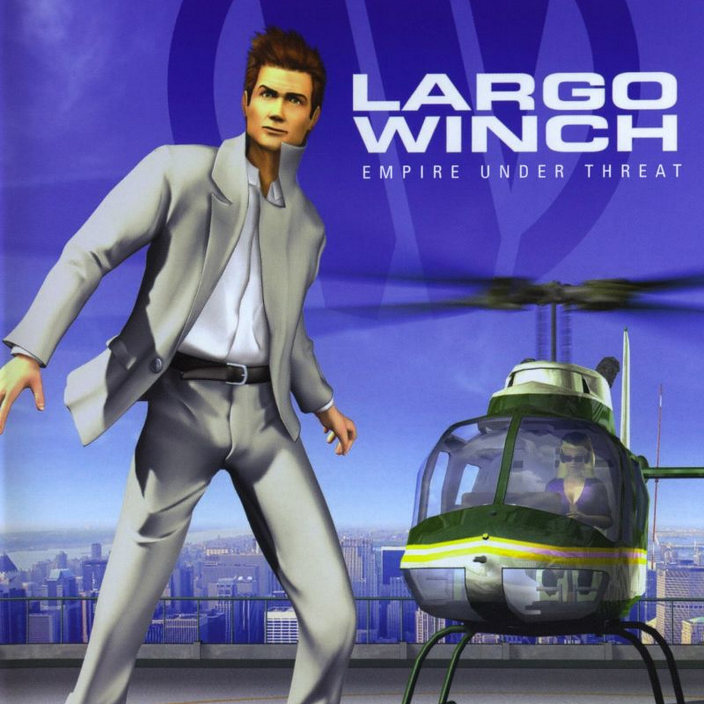 Largo Winch: Empire Under Threat: Прохождение | StopGame