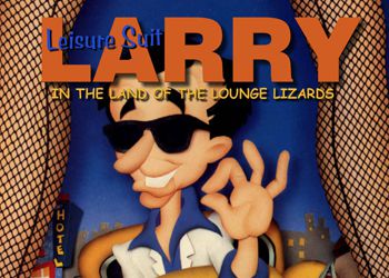 LEISURE SUIT LARRY 1: IN THE LAND OF THE LOUNGE LIZARDS: Game Walkthrough and Guide