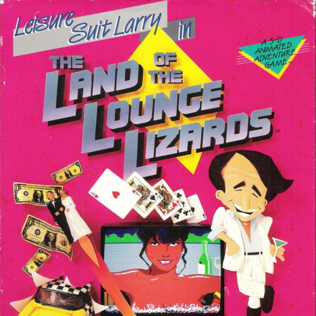 Leisure Suit Larry in the Land of the Lounge Lizards: Прохождение | StopGame