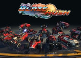 Обзор игры BlazeRush