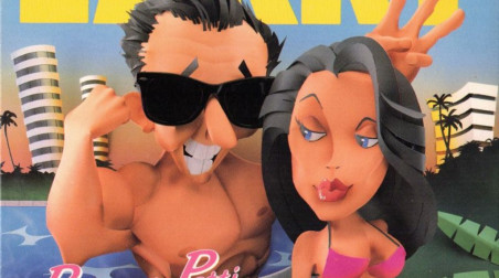 Leisure Suit Larry III: Passionate Patti in Pursuit of the Pulsating Pectorals: Прохождение