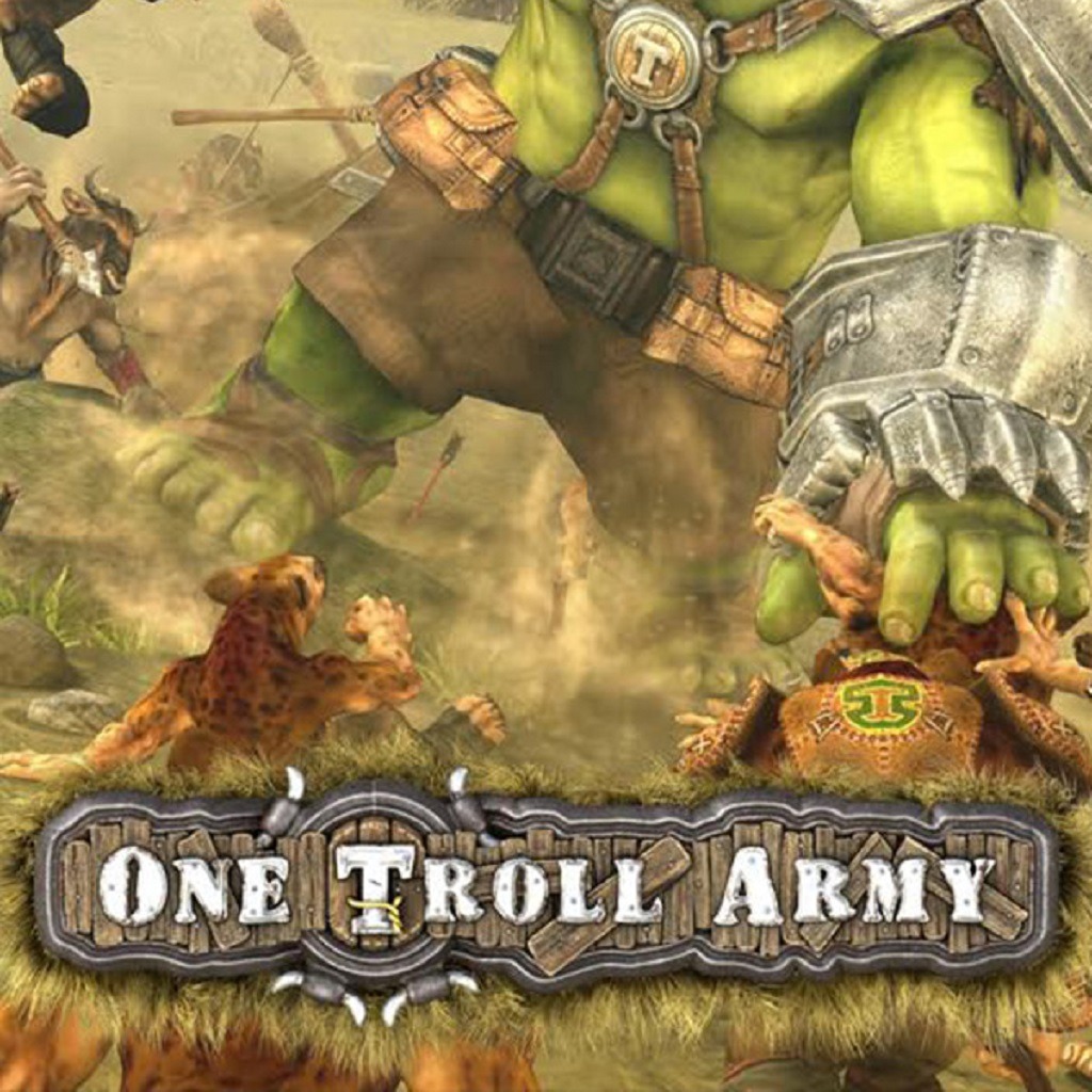 One Troll Army — обзоры и отзывы, описание, дата выхода, официальный сайт  игры, системные требования и оценки игроков | StopGame