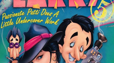 Leisure Suit Larry 5: Passionate Patti Does a Little Undercover Work: Прохождение