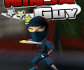 Ninja Guy: +4 трейнер