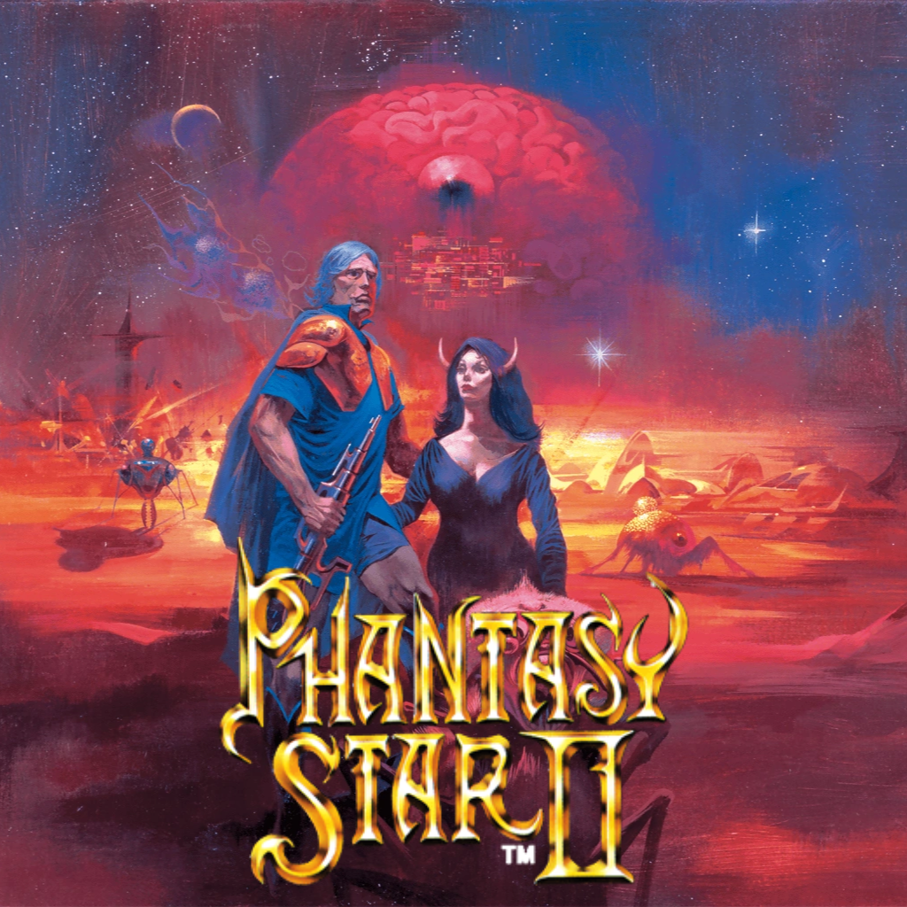 Phantasy Star II (Phantasy Star II: Kaerazaru Toki no Owari ni) — обзоры и  отзывы, описание, дата выхода, официальный сайт игры, системные требования  и оценки игроков | StopGame