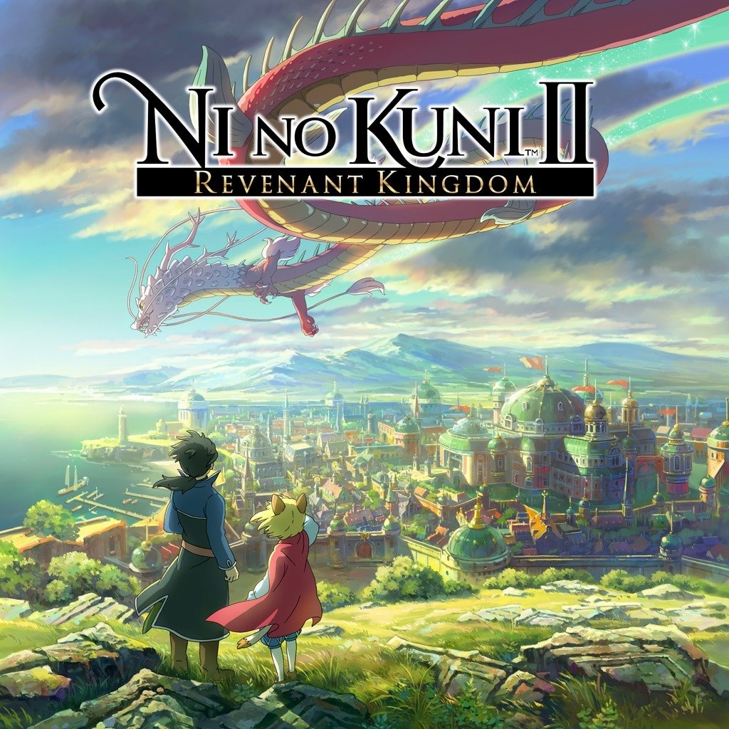 Ni no Kuni 2: Revenant Kingdom: +22 трейнер | StopGame