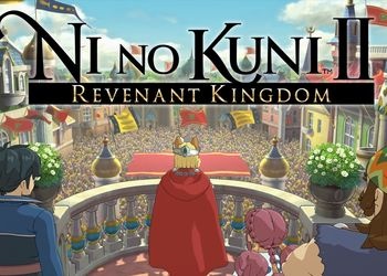 Ni no Kuni 2: Revenant Kingdom
