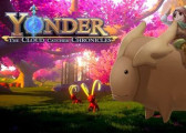 Обзор игры Yonder: The Cloud Catcher Chronicles